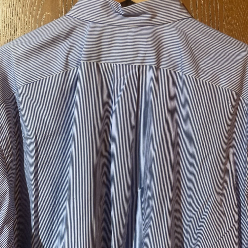 Polo Ralph Lauren - Striped long sleeve dress shirt - Picture 5 of 7